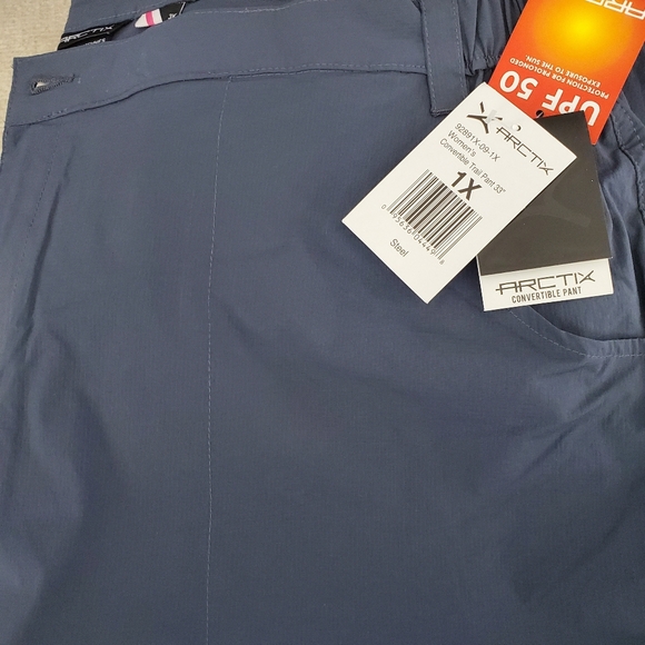 Arctic Convertible Trail Pant - Picture 1 of 8